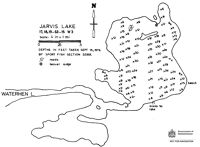 Bathymetric map for jarvis.pdf