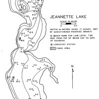 Bathymetric map for JEANNETTE.pdf