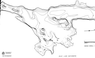 Bathymetric map for jojay.pdf