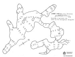 Bathymetric map for jumbo_1973.pdf