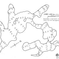 Bathymetric map for Jumbo_1973.pdf