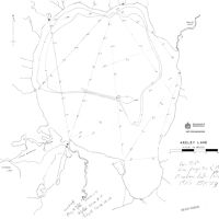 Bathymetric map for Keeley_1966.pdf