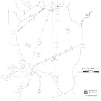 Bathymetric map for Keeley_1967.pdf