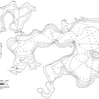 Bathymetric map for Kenosee_1959.pdf