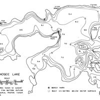 Bathymetric map for Kenosee_1979.pdf