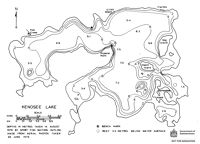 Bathymetric map for kenosee_1979.pdf