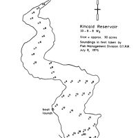 Bathymetric map for KINCAID_RES.pdf