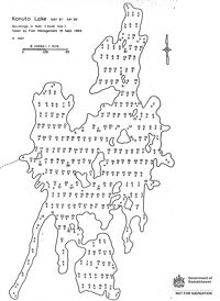 Bathymetric map for konuto.pdf