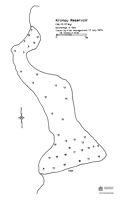 Bathymetric map for kronau_res.pdf