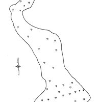 Bathymetric map for Kronau_Res.pdf