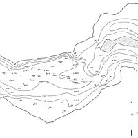 Bathymetric map for Lac_des_Isles.pdf