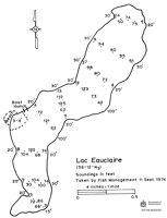 Bathymetric map for lac_eauclaire.pdf