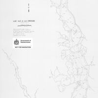 Bathymetric map for Lac_Ile_a_la_Crosse_North.pdf