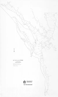 Bathymetric map for lac_ile_a_la_crosse_south.pdf