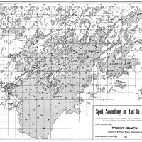 Bathymetric map for Lac_la_Ronge_1949.pdf