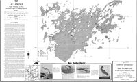Bathymetric map for lac_la_ronge_1957.pdf