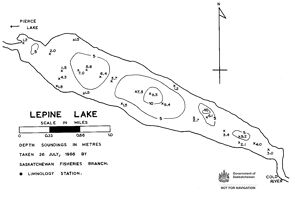 Lepine Lake