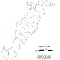 Bathymetric map for Limestone.pdf