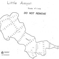 Bathymetric map for Little_Amyot.pdf