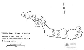 Bathymetric map for little_loon.pdf