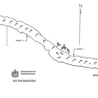 Bathymetric map for Little_Manitou_1962.pdf