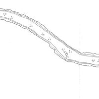 Bathymetric map for Little_Manitou_1974.pdf