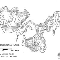 Bathymetric map for Little_McDonald.pdf