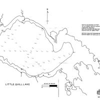 Bathymetric map for Little_Quill.pdf