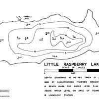 Bathymetric map for LITTLE_RASPBERRY.pdf