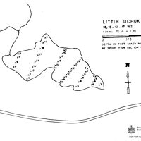 Bathymetric map for LITTLE_UCHUK.pdf