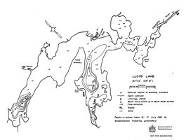 Bathymetric map for lloyd_1981.pdf