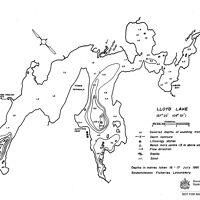 Bathymetric map for LLOYD_1981.pdf