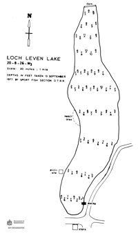 Bathymetric map for loch_leven.pdf