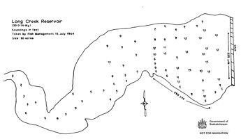 Bathymetric map for long_creek_res.pdf