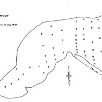 Bathymetric map for Long_Creek_Res.pdf