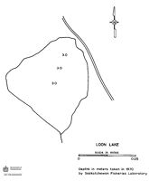 Bathymetric map for loon_1970.pdf