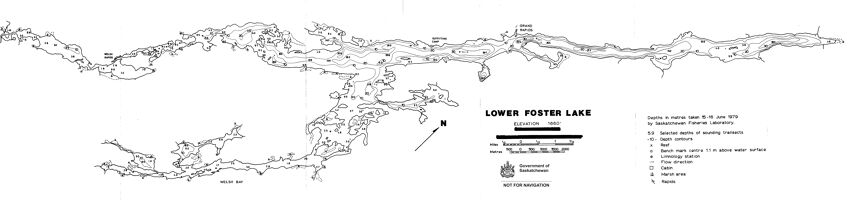 Bathymetric map for lower_foster.pdf