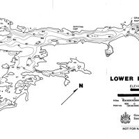 Bathymetric map for LOWER_FOSTER.pdf