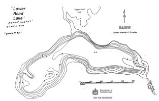 Bathymetric map for lower_read.pdf