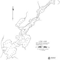 Bathymetric map for Lynx.pdf