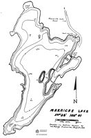 Bathymetric map for maraiche.pdf