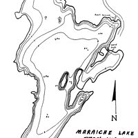 Bathymetric map for MARAICHE.pdf