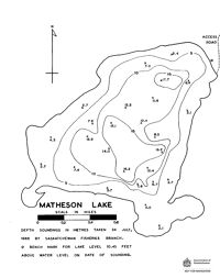 Bathymetric map for matheson_1966.pdf