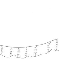 Bathymetric map for McBride_1973.pdf