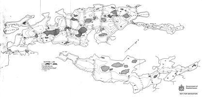 Bathymetric map for mcintosh_1960.pdf