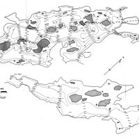 Bathymetric map for MCINTOSH_1960.pdf