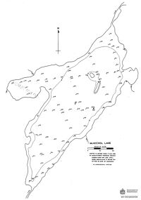 Bathymetric map for mcnichol_1963.pdf
