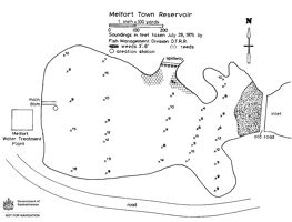 Bathymetric map for melfort_town.pdf