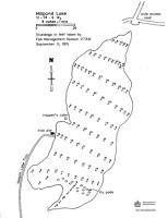 Bathymetric map for millpond.pdf