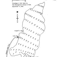 Bathymetric map for MILLPOND.pdf